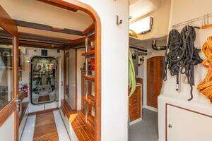 2007 Marlow 72 E-CB thumbnail 75