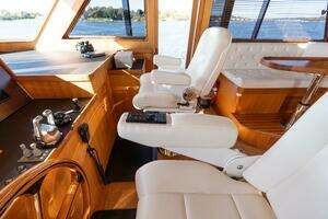 2007 Marlow 72 E-CB thumbnail 29