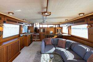 2007 Marlow 72 E-CB thumbnail 37