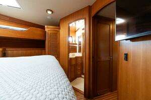 2007 Marlow 72 E-CB thumbnail 60