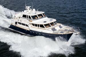 Marlow 72 GRIFFIN - Exterior