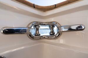 Marlow 72 GRIFFIN - Aft Deck