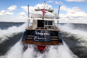 Marlow 72 GRIFFIN - Exterior