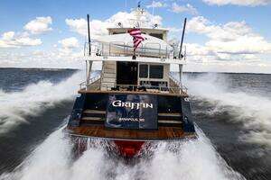 2007 Marlow 72 E-CB thumbnail 5