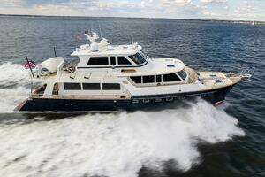 2007 Marlow 72 E-CB thumbnail 8