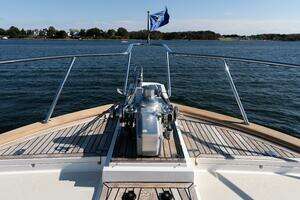 2007 Marlow 72 E-CB thumbnail 19