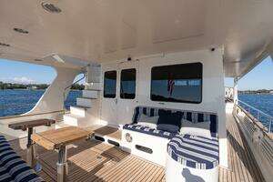 2007 Marlow 72 E-CB thumbnail 11