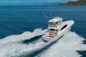2025 Viking 58 Convertible GAME ON