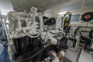 2025 Viking 58 Convertible GAME ON