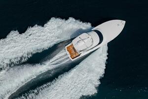 2025 Viking 58 Convertible GAME ON