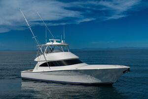 2025 Viking 58 Convertible GAME ON
