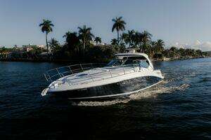 2008 Sea Ray 44 Sundancer thumbnail 2