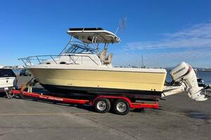 SUN DAZE 30ft Pro Line Yacht For Sale