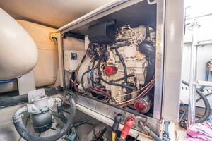 Manana 43ft Egg Harbor Yacht For Sale