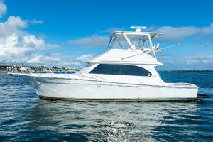 Manana 43ft Egg Harbor Yacht For Sale
