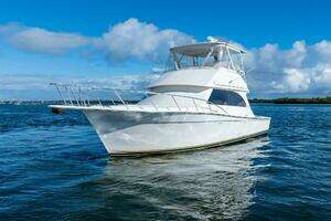 2007 Egg Harbor 43 Sport Fisherman thumbnail 6