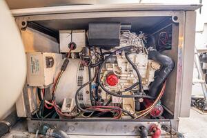 Manana 43ft Egg Harbor Yacht For Sale