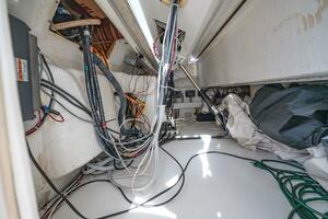 Manana 43ft Egg Harbor Yacht For Sale