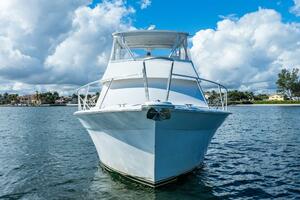 Manana 43ft Egg Harbor Yacht For Sale