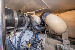 Manana 43ft Egg Harbor Yacht For Sale