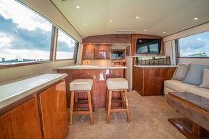 Manana 43ft Egg Harbor Yacht For Sale