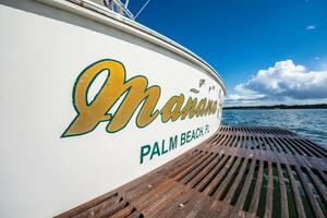 Manana 43ft Egg Harbor Yacht For Sale