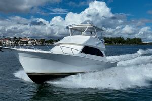 Manana 43ft Egg Harbor Yacht For Sale