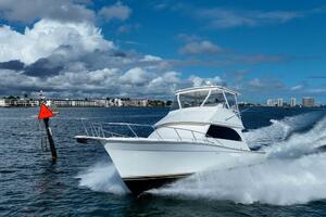 Manana 43ft Egg Harbor Yacht For Sale