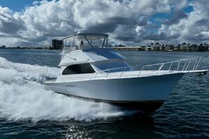 Manana 43ft Egg Harbor Yacht For Sale