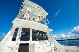2007 Egg Harbor 43 Sport Fisherman thumbnail 65