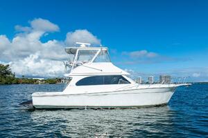 Manana 43ft Egg Harbor Yacht For Sale