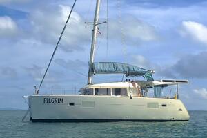 Pilgrim 39ft Lagoon Yacht For Sale