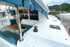 Pilgrim 39ft Lagoon Yacht For Sale