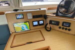 Pilgrim 39ft Lagoon Yacht For Sale