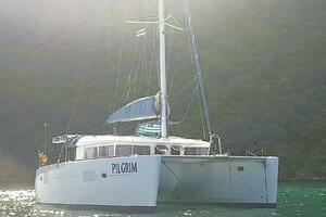 Pilgrim 39ft Lagoon Yacht For Sale
