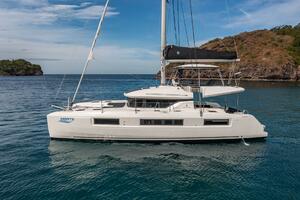 Hortz 48ft Lagoon Yacht For Sale