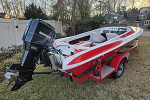 20ft Allison Yacht For Sale