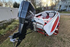 20ft Allison Yacht For Sale