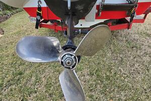 20ft Allison Yacht For Sale