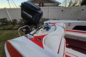 20ft Allison Yacht For Sale