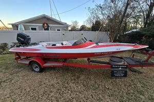 20ft Allison Yacht For Sale