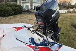 20ft Allison Yacht For Sale