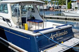 ARCHIMEDES 29ft Back Cove Yacht For Sale