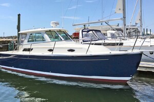 ARCHIMEDES 29ft Back Cove Yacht For Sale