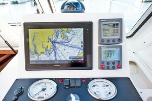 ARCHIMEDES 29ft Back Cove Yacht For Sale