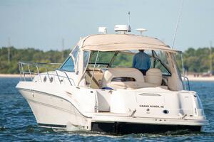 Banking Memories 41ft Sea Ray Yacht For Sale