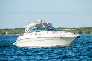 Banking Memories 41ft Sea Ray Yacht For Sale