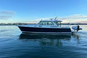 Cellibrate 45ft Sabre Yacht For Sale