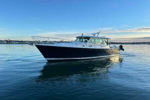 Cellibrate 45ft Sabre Yacht For Sale