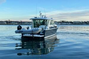 Cellibrate 45ft Sabre Yacht For Sale